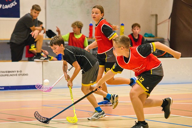 FLORBALOVÉ SOUSTŘEDĚNÍ ASK LOVOSICE - LFP 2025